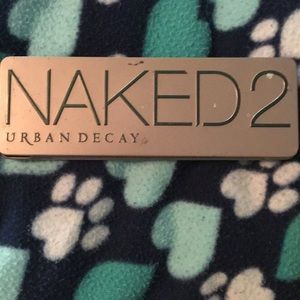 Naked 2 Palette